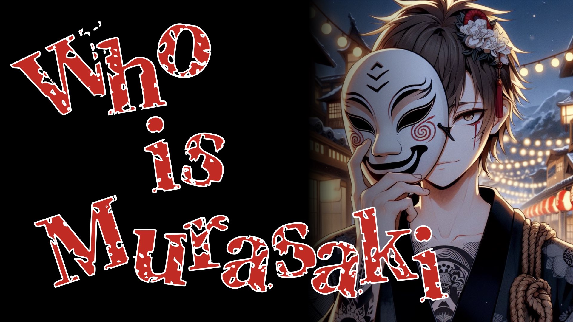 Who is Murasaki?