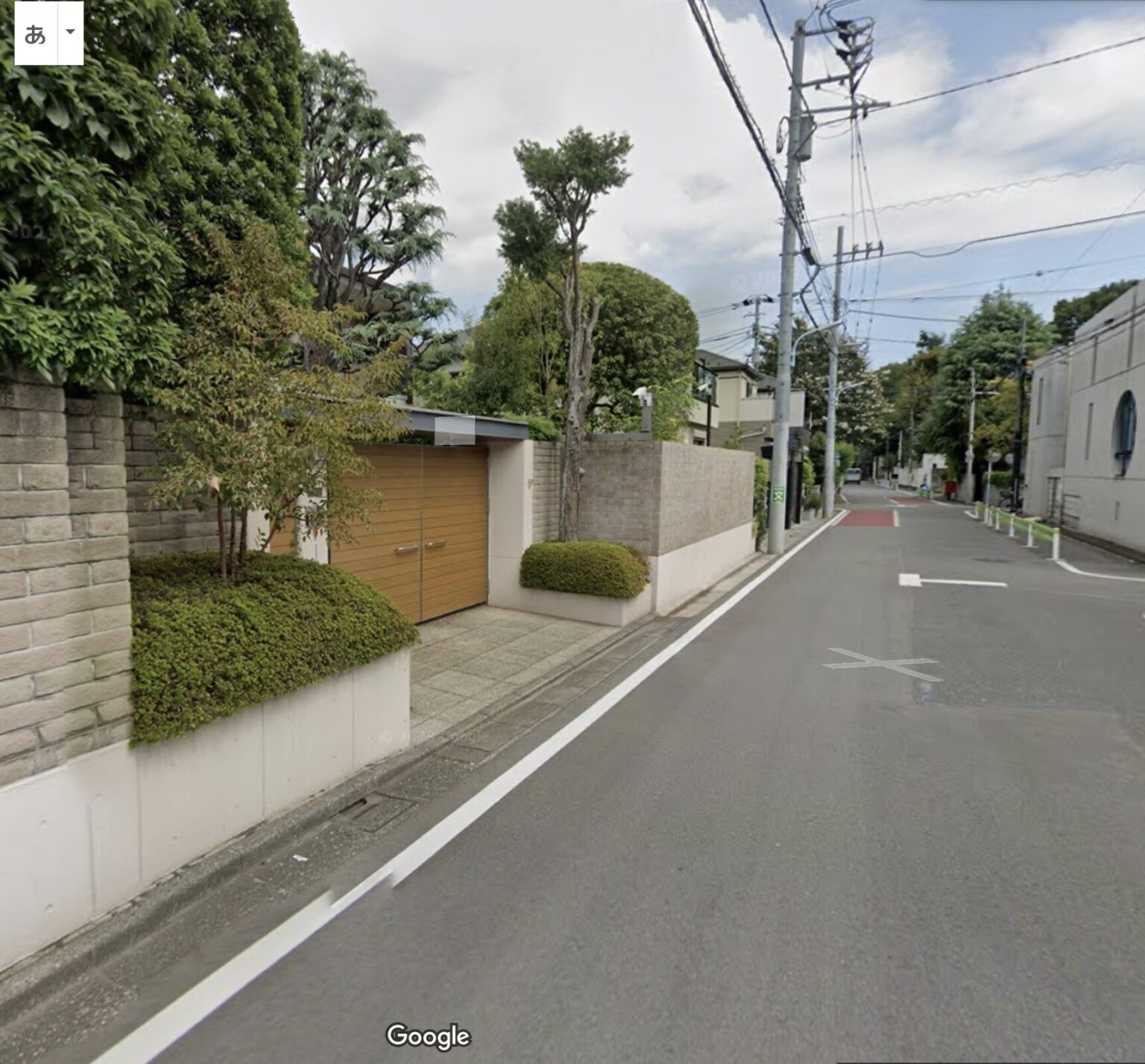 【フジテレビ】雲隠れしているフジサンケイグループ代表日枝久の自宅住所は杉並区西荻南【中居正広】 | Quantum Gun