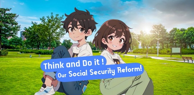 「皆で社会保障制度改革!」さま